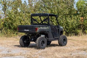Polaris Ranger Crew XP 1000 Texas Edition LED Light Kit - Rear-Facing Under Bed - Rough Country - 20